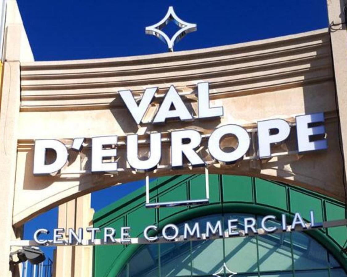 Villeneuve-Saint-Denis Douceur Boheme Escale Conviviale Disneyland מראה חיצוני תמונה